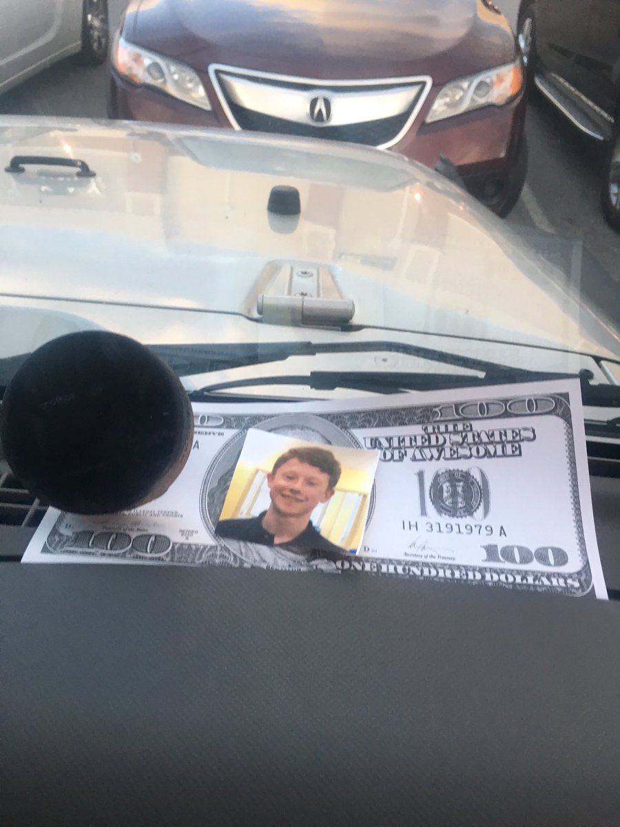 GC Booster Club tweet media