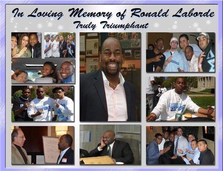 NYC_Upsilons's tweet photo. Today marks the 5 year remembrance of 
one of our deceased alumni brothers; Ronald Laborde. Ron crossed over into LSU as a Solo for the Intocables Chapter (SPR ‘04). May you continue to R.I.P. as we truly all truly miss you!  
#Coaybay #Infamous #LSUCares #Brotherhoodforlife https://t.co/i55TKzHh1h