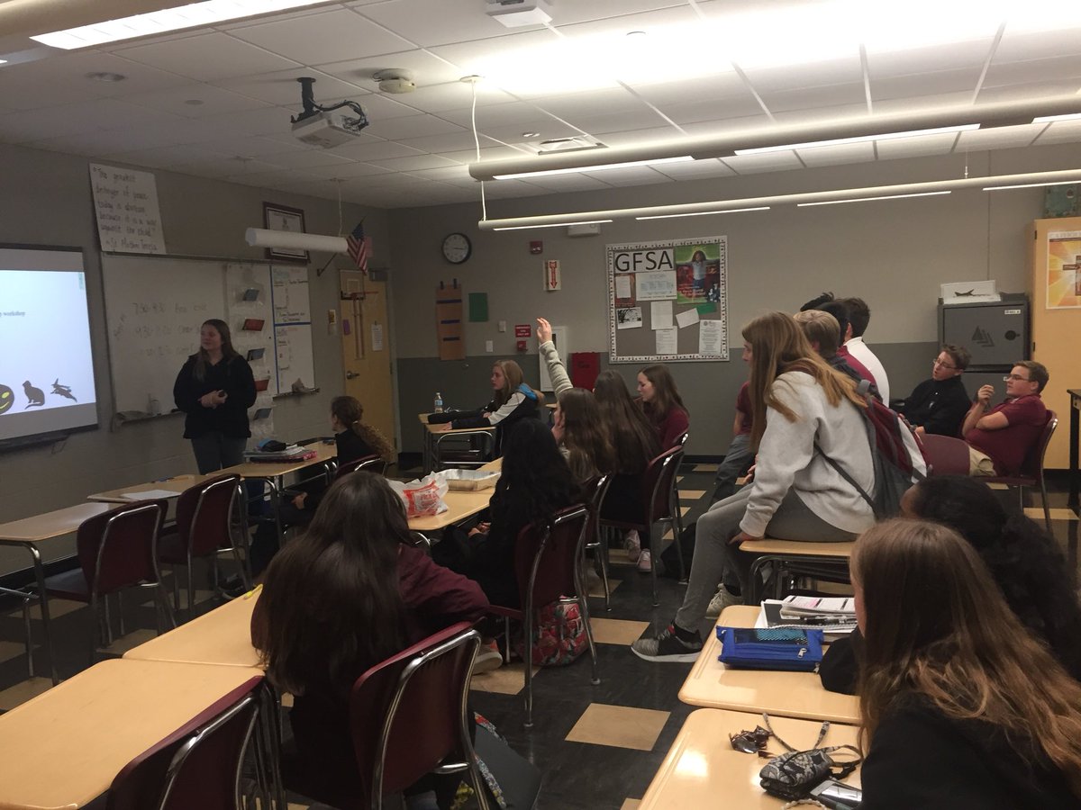 DCHS_SFL's tweet photo. Last Monday meeting of October, Pro-Life Month!! #dchsleaders #lifeisawesome https://t.co/peghdwfCBa