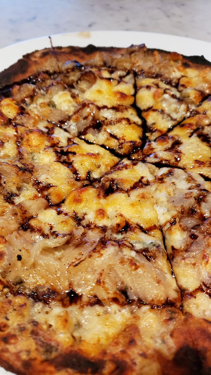 Nicks Pizzeria & Bar tweet media