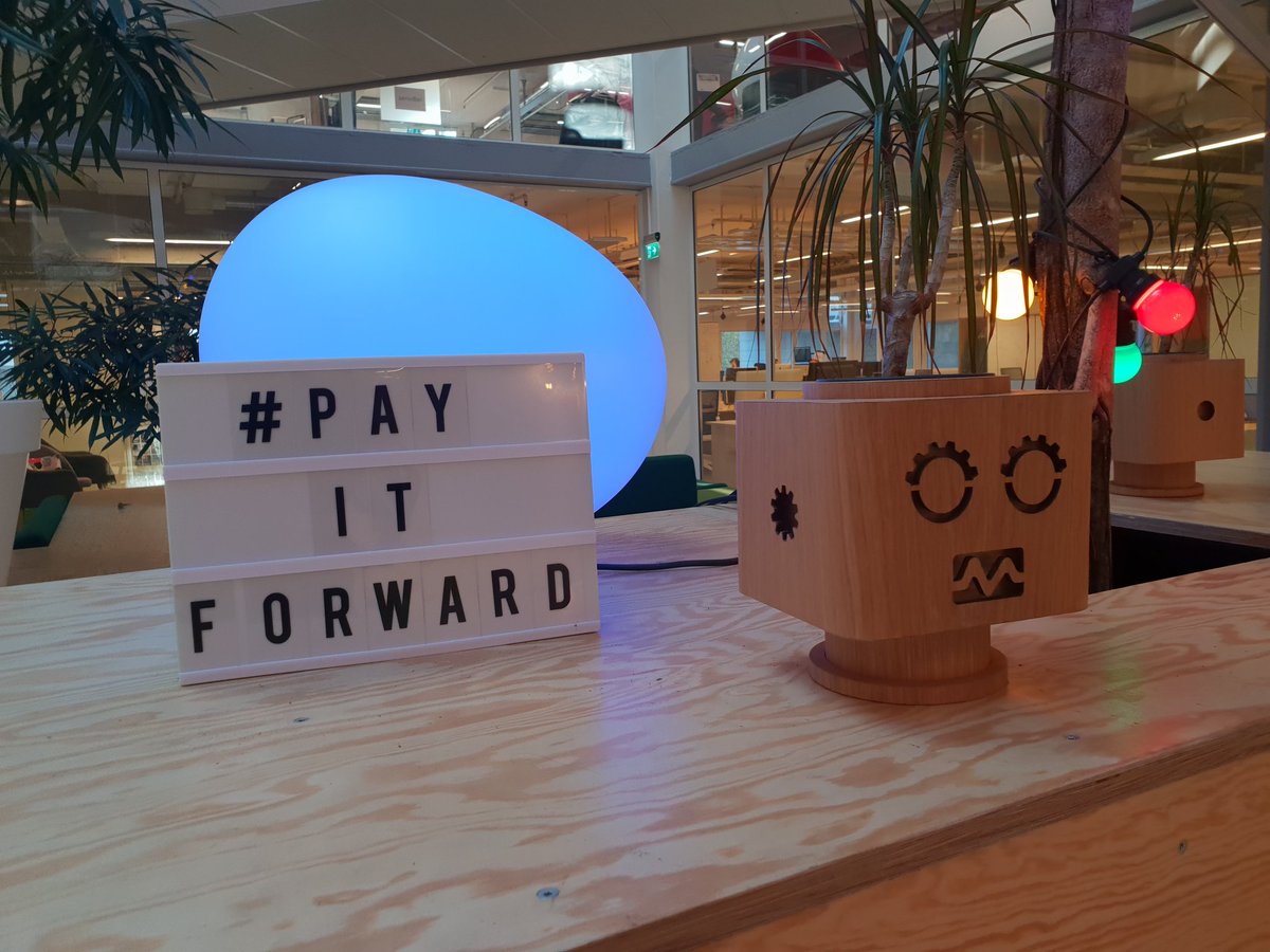 Congrats to StartupLab with your expansion to Bergen. Proud to be an active partner through NXTaccellerator and growing with you to Bergen. Today Group Mgmt of DNB has been meeting both Startuplab mgmt and speed-dating startups. Thanks <a href="/AlexanderWoxen/">Alexander Woxen</a> @peredybvik <a href="/nissik/">Nissik Juell</a>