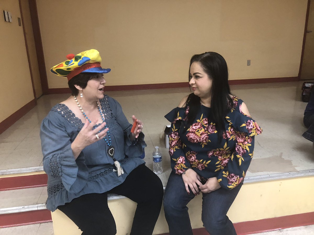 DrETontheBorder's tweet image. Holding academic conversations is crucial in preparing for the BTLPT. #PassTheTest #GiveMeCincoDrET @RegionOneESC @rgccisd