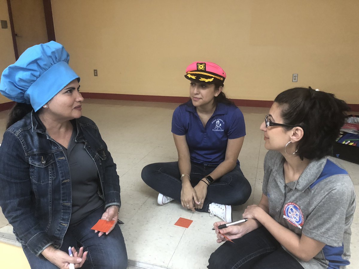 DrETontheBorder's tweet image. Holding academic conversations is crucial in preparing for the BTLPT. #PassTheTest #GiveMeCincoDrET @RegionOneESC @rgccisd