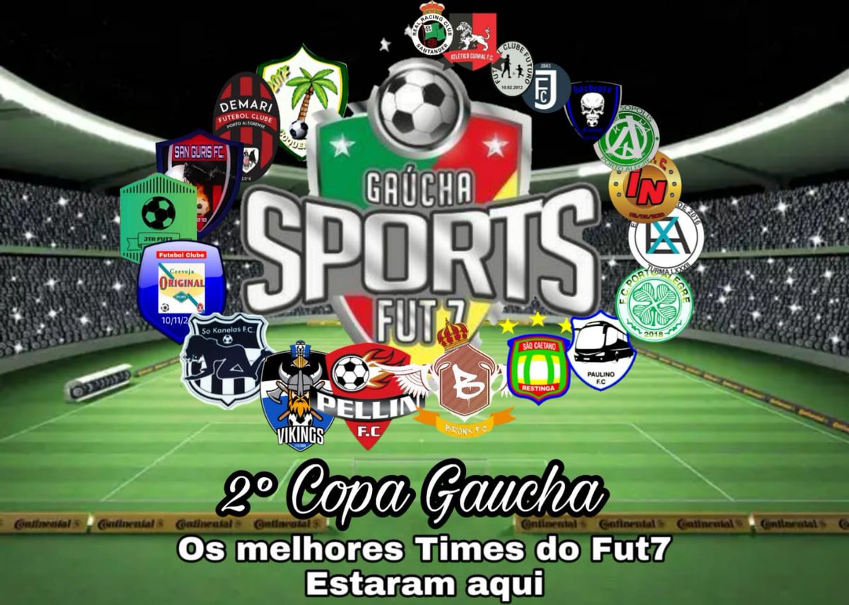 JoiasFC's tweet photo. Viemos aqui para dar a notícia do nosso próximo desafio que será a 2ª edição da Copa Gaúcha Sports que terá início no dia 04/11, estamos confiantes para buscar o melhor dentro da competição!! #brilhajoias #queremosacopa 🏆⚽💎 https://t.co/xjdEadsyFU