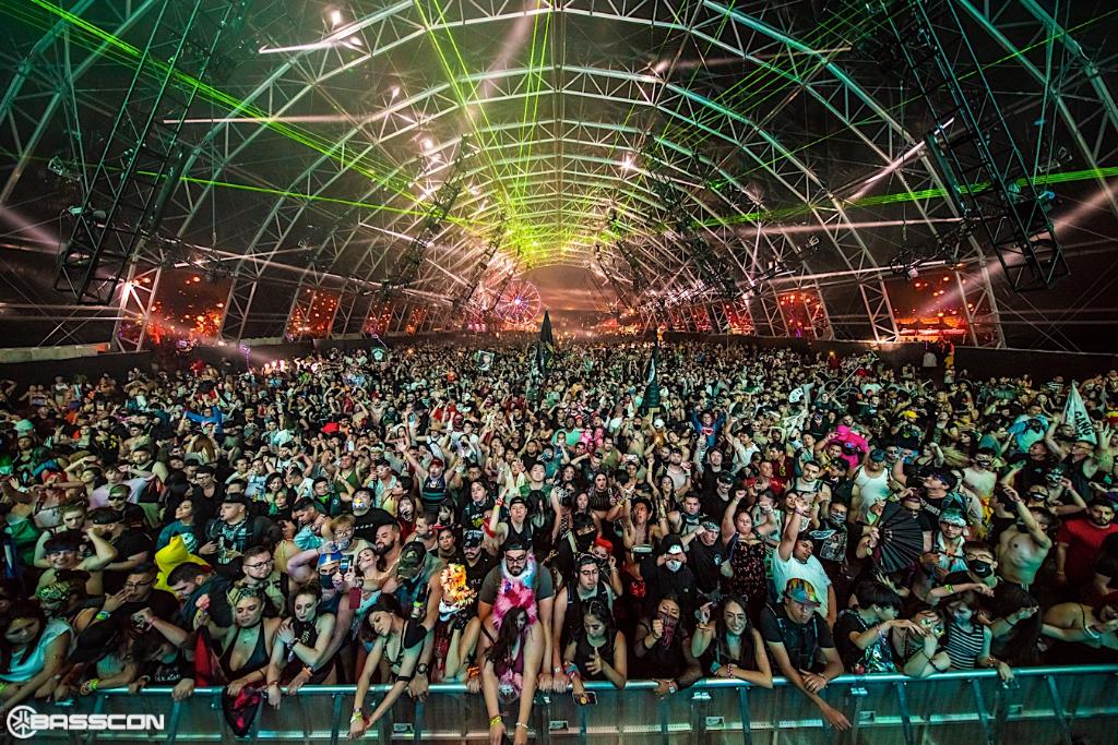 Escape: Psycho Circus 2020 lineup