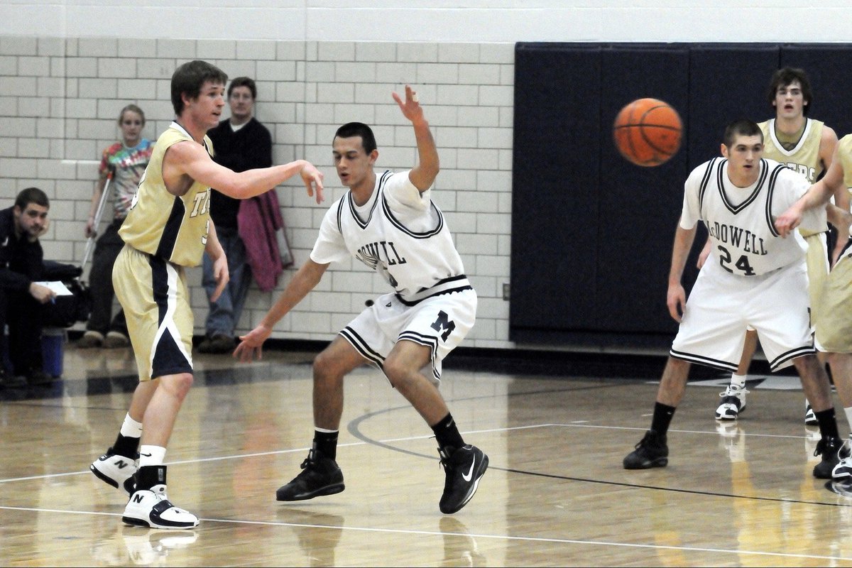 39: The 08-09 Trojans held teams to 39.3 ppg. By doing so, that team became the 1st McDowell team in 58 years to hold opponents to under 40 ppg! They also had a DefRt of 70.6 (opp. points per 100 poss.). The 2009 Trojans will no doubt go down as one of best defensive teams ever!