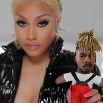 JALEELMWILSON's tweet photo. #NewProfilePic #DipMusicVideo #Dip @NICKIMINAJ https://t.co/cmNZpjc0i4