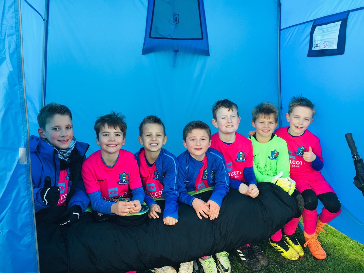 Nettleham U9’s tweet media