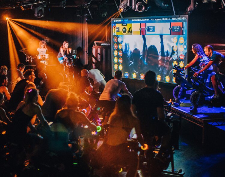 “Reliable data can be motivational, demonstrate improvement, and provide clear, achievable goals. It equips the studio and instructor with important information as to which members are achieving their goals and which may benefit from additional guidance, or motivation"