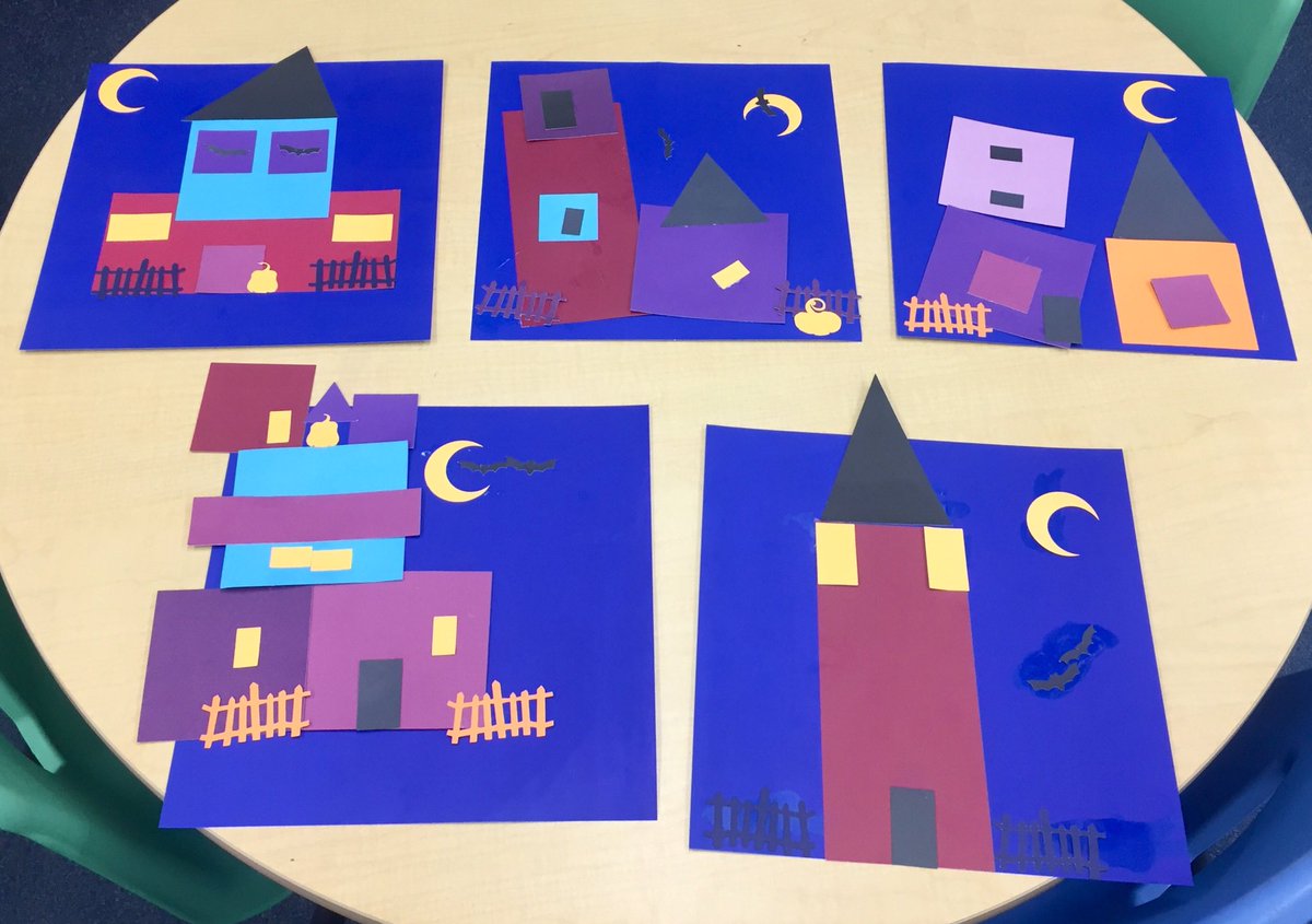 KRESLibrary's tweet image. Our friends in RM 102 created their own haunted mansions today in library! #GrimGrinningGhosts #HauntedArchitecture #wcsdlibs @KRPawPride @ASchout10