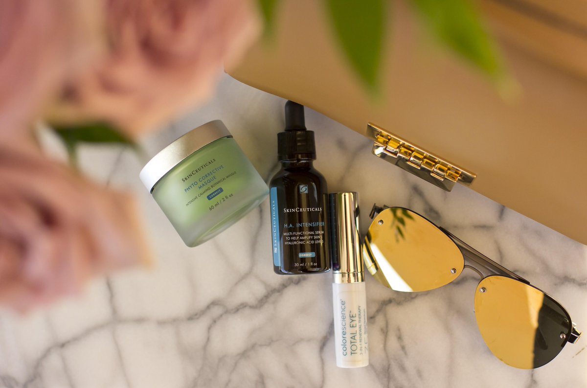 SeilerSkin's tweet image. We're sharing all our #skincare secrets today! Take a peek at Chelsea's must-have fall skincare products and shop them at #SeilerSkin. fal.cn/S.gt @SkinCeuticals @Colorescience