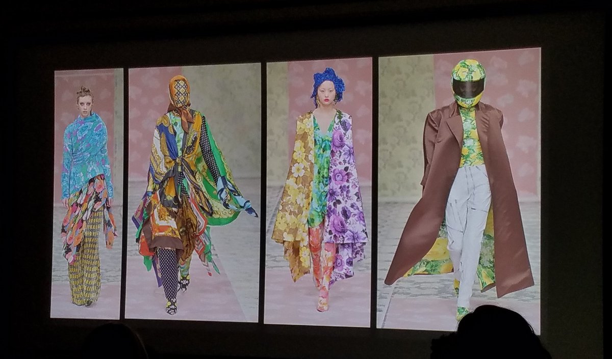 Informative &amp; inspiring night with <a href="/FGIDC/">FGI DC</a> at the new <a href="/EatonWorkshop/">EatonWorkshop</a> last week. Seeing the trends &amp; preparing new shots this fall! #acreativedc #fashion