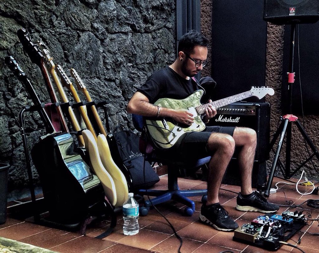 El Cuarto de Sonido tweet media