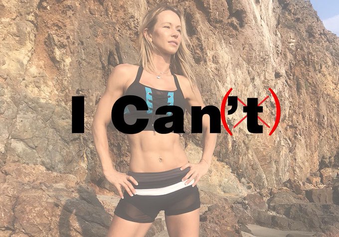 Negative attitude is just a lack of resourcefulness. The good news is that you can train your mind and