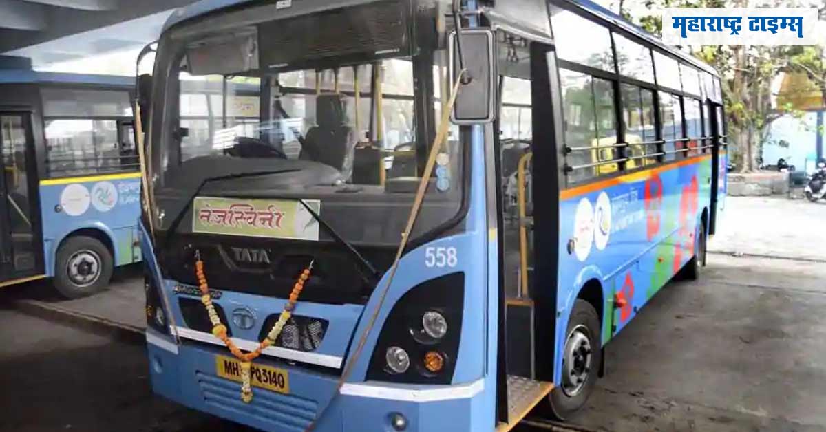 mataonline's tweet photo. ‘तेजस्विनी’ची पहिली बस नएमएमटीच्या ताफ्यात दाखल
https://t.co/wFmTto5D2i < बातमी
#tejaswini #firstbus #tejaswinibus #nmmt https://t.co/mCQm4HfMzE