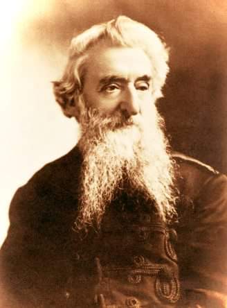 QemProchain's tweet photo. "Je ne puis jamais voir une douleur sans me poser deux questions : quelle en est la cause et que puis-je faire pour la soulager ?" 

William Booth (1829-1912), fondateur de l’Armée du Salut https://t.co/b8erF5Csp3