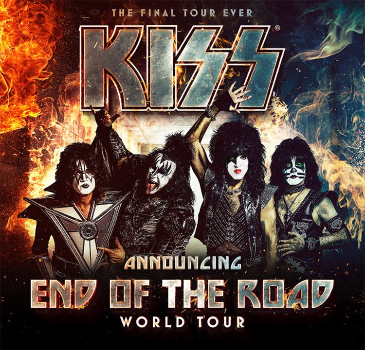 Kiss Army Argentina tweet media