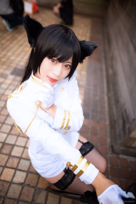 コスプレイヤーさとはるのTwitter画像29