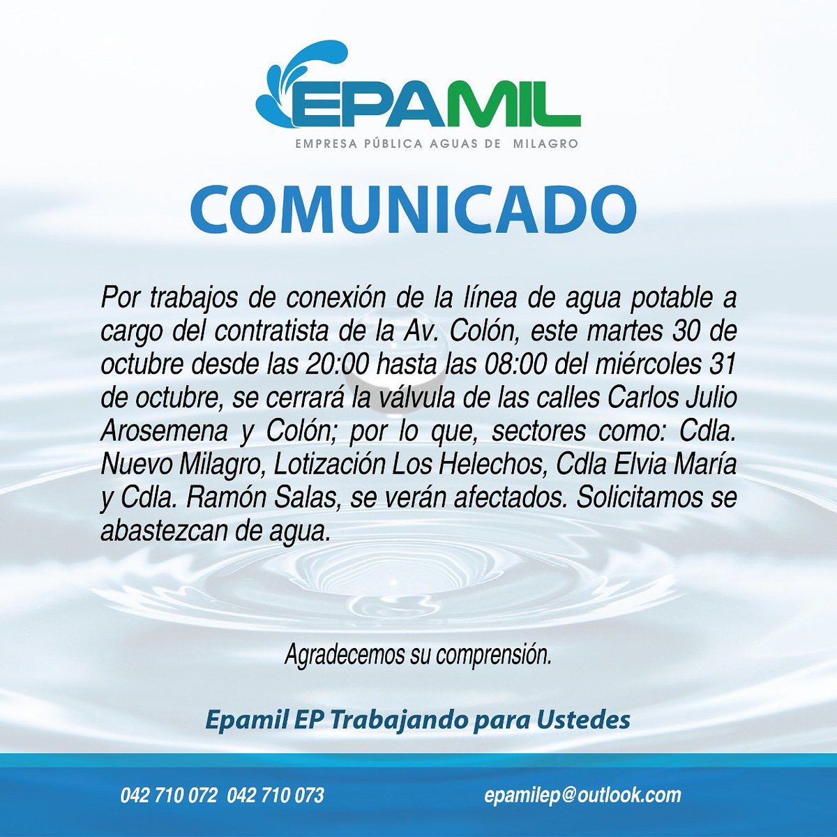 epamilep's tweet photo. @Comunicado https://t.co/ydHmxIgIXo
