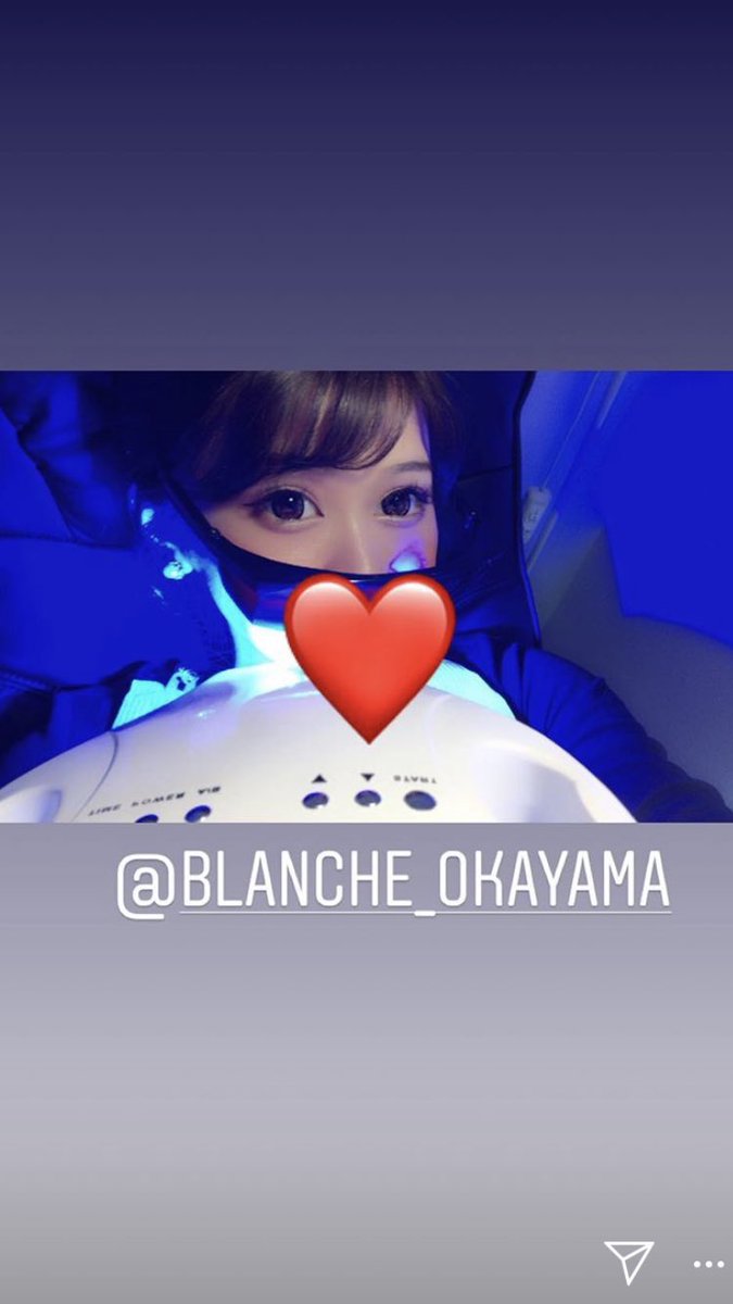 BlancheOkayama's tweet photo. 11月のご予約受け付け開始してます✨
ご予約まだな方はお早めに😻 https://t.co/FH41mlrv2j