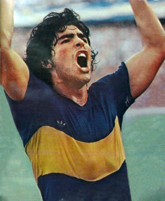 HAPPY BIRTHDAY, DIEGO ARMANDO MARADONA! 