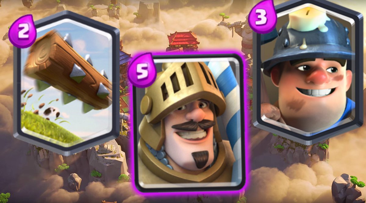 CrMazos's tweet photo. Nuevo video ⬇️⬇️⬇️
https://t.co/UrJxYKjs0p
¡MAZO CON MINERO, TRONCO Y PRÍNCIPE! 
#clashroyale #cr #barajascr https://t.co/waTvX7mvYJ