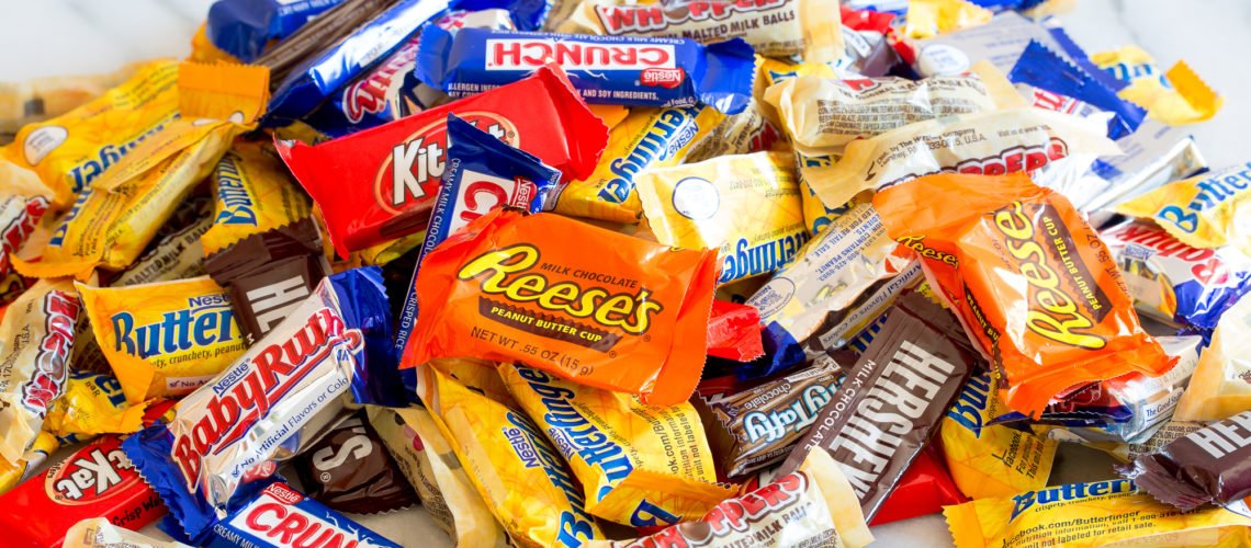 "Parsons Service Club" students
will be collecting leftover Halloween candy that will be donated to our servicemen and women.
There will be a box placed outside the nurse's office for their donations.  
We will be collecting until Friday November 9th.