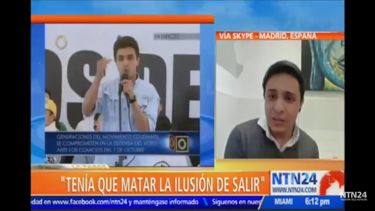 LORENT_SALEH's tweet photo. "El problema no es que el Estado nos torture, sino que nos acostumbremos a ser torturados. El problema no es que el Estado nos haga pasar hambre, sino que los ciudadanos nos acostumbremos a pasar hambre. Nos subestimamos y dejamos de creer en nuestra fuerza y nuestra capacidad." https://t.co/aQj7GqjT27