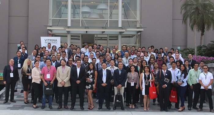 canalnews_ec's tweet image. [VIDEOS] Vitrina Tecnológica de Uniscan 2018 se presenta a lo grande en Guayaquil @UniscanEC @bematech @DatalogicGroup @elotouch @honeywell @ZebraTechnology @StarMicronics #Biotrack
bit.ly/2EOEE6o