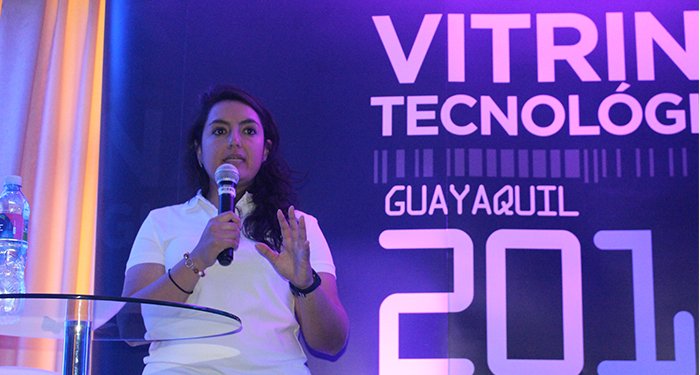canalnews_ec's tweet image. [VIDEOS] Vitrina Tecnológica de Uniscan 2018 se presenta a lo grande en Guayaquil @UniscanEC @bematech @DatalogicGroup @elotouch @honeywell @ZebraTechnology @StarMicronics #Biotrack
bit.ly/2EOEE6o