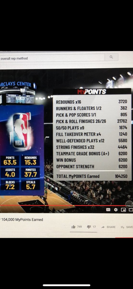 SamPham20's tweet photo. Retweet if you want to see the greatest 99OVR 2K Rep Up Method ! @JFox209Sons method 97 pts in 38 minutes for 10400 MP (avg. 2736 MP per minute) @JRWANG1 method designed by me, 83 pts in 14 mins for 70804 MP (avg. 5057 MP per min). That’s how we caught up, we have THE method. https://t.co/QgZoRTOBDR