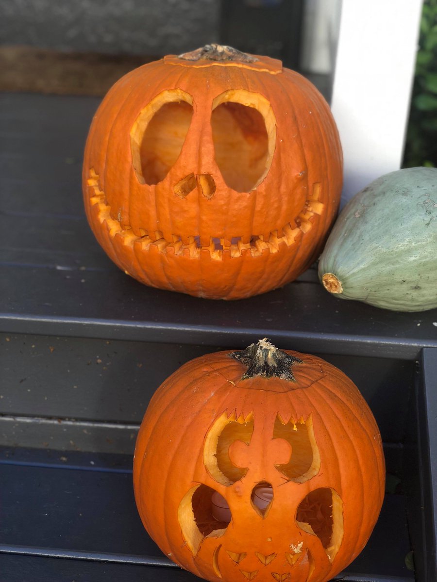 As Halloween approaches we want to remind you that Halloween is hard for some dogs. Dinx who loves most people apparently does not like witches. But really who does?! We have been walking Dinx for many years. We've learned patience and treats calm him down a bit.