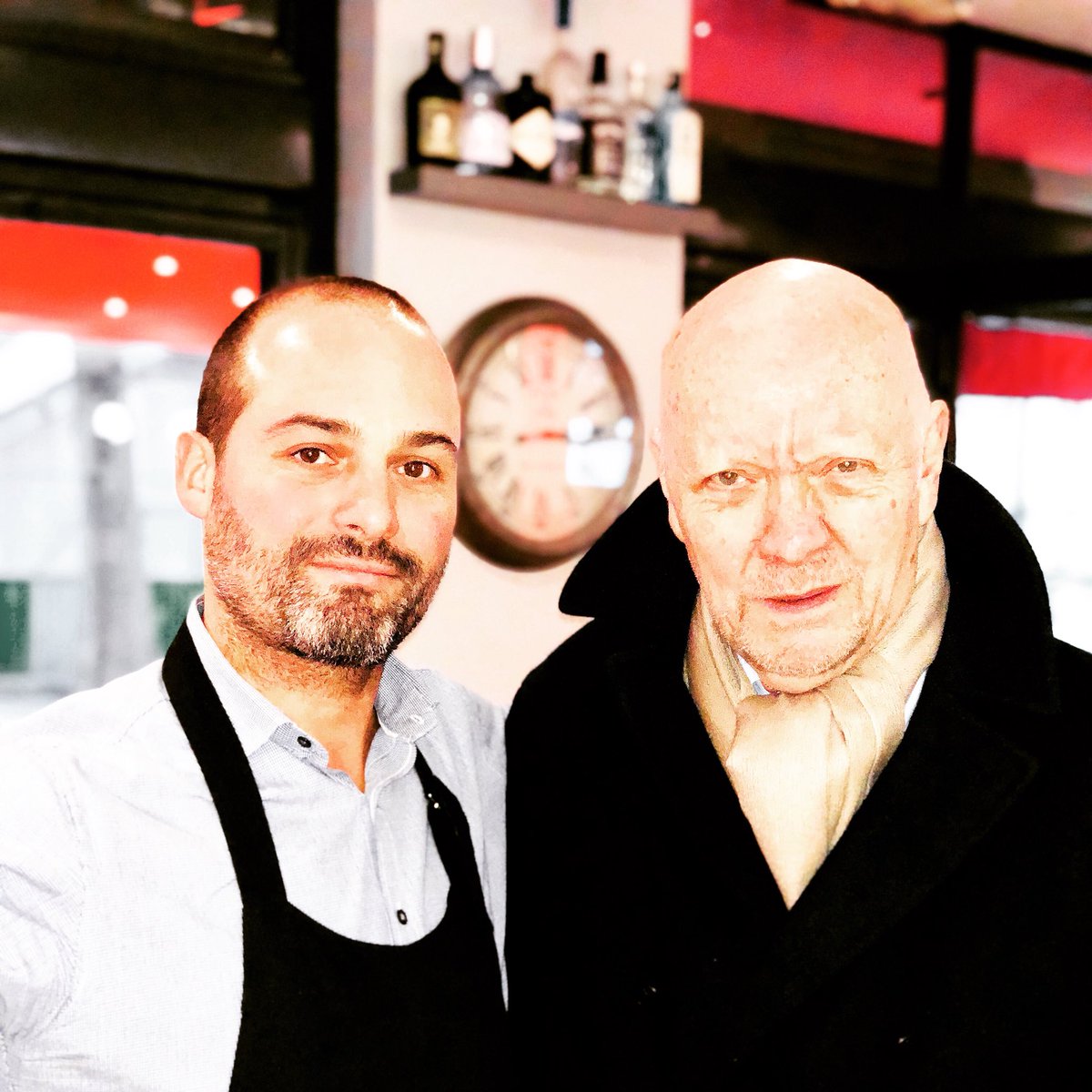 cafechabalier's tweet photo. Jean-Paul #Rappeneau au Café CHABALIER
#Bellesfamilles #BonVoyage #Lehussardsurletoit #CyranodeBergerac #Toutfeutoutflamme #LeSauvage #Lesmariésdelandeux #LaViedechâteau #Réalisateur #restaurantparis #cafechabalier #paris #restoparis
A très bientôt au #CaféCHABALIER !
#CAFE https://t.co/dWE4RaPmxH