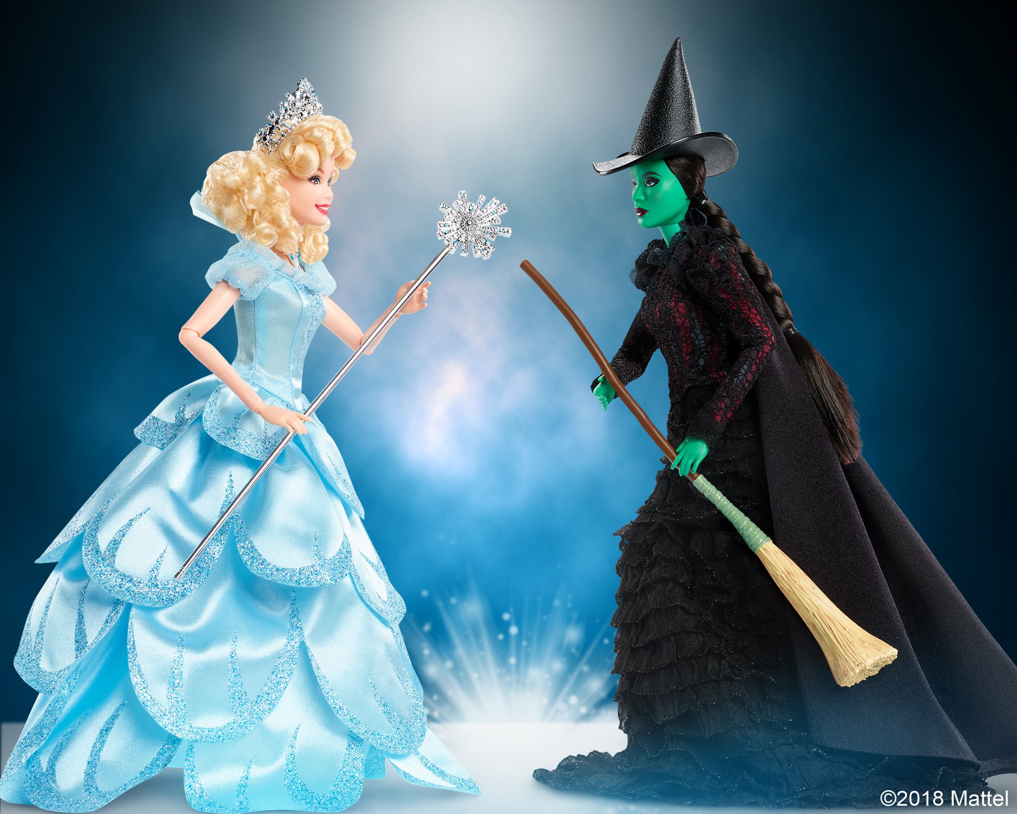 Wicked barbie 2018 sale