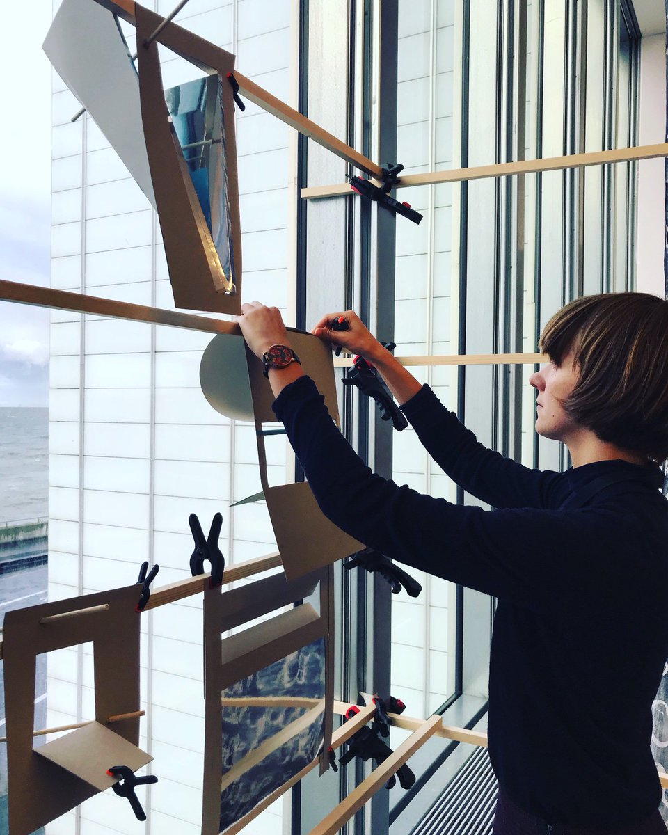 MattFionaBUILD's tweet image. Excited to start #creativetransitions @TCMargate today, our latest project which will support Year 7 students across Thanet as they move from primary to secondary #empowerment #takingcontrol #raisingaspirations