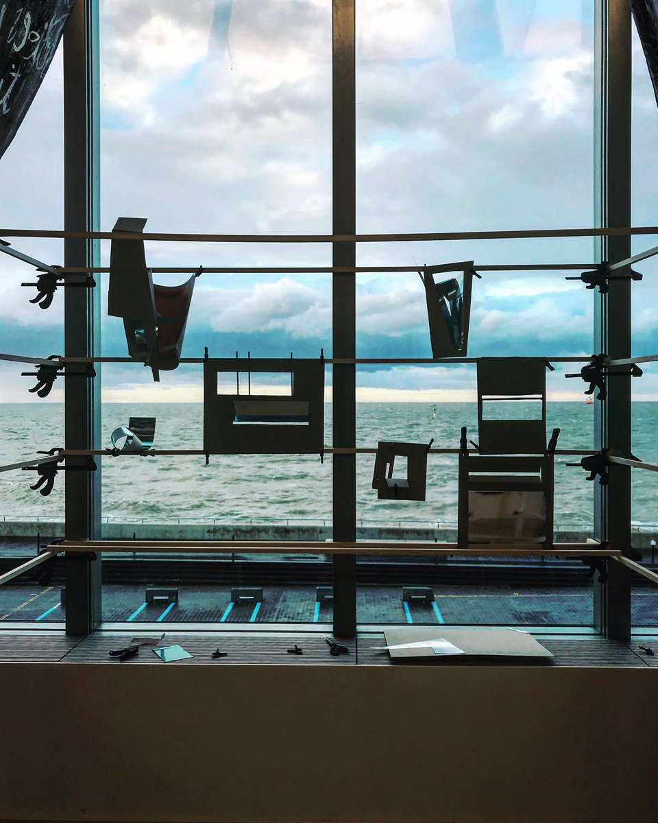 MattFionaBUILD's tweet image. Excited to start #creativetransitions @TCMargate today, our latest project which will support Year 7 students across Thanet as they move from primary to secondary #empowerment #takingcontrol #raisingaspirations