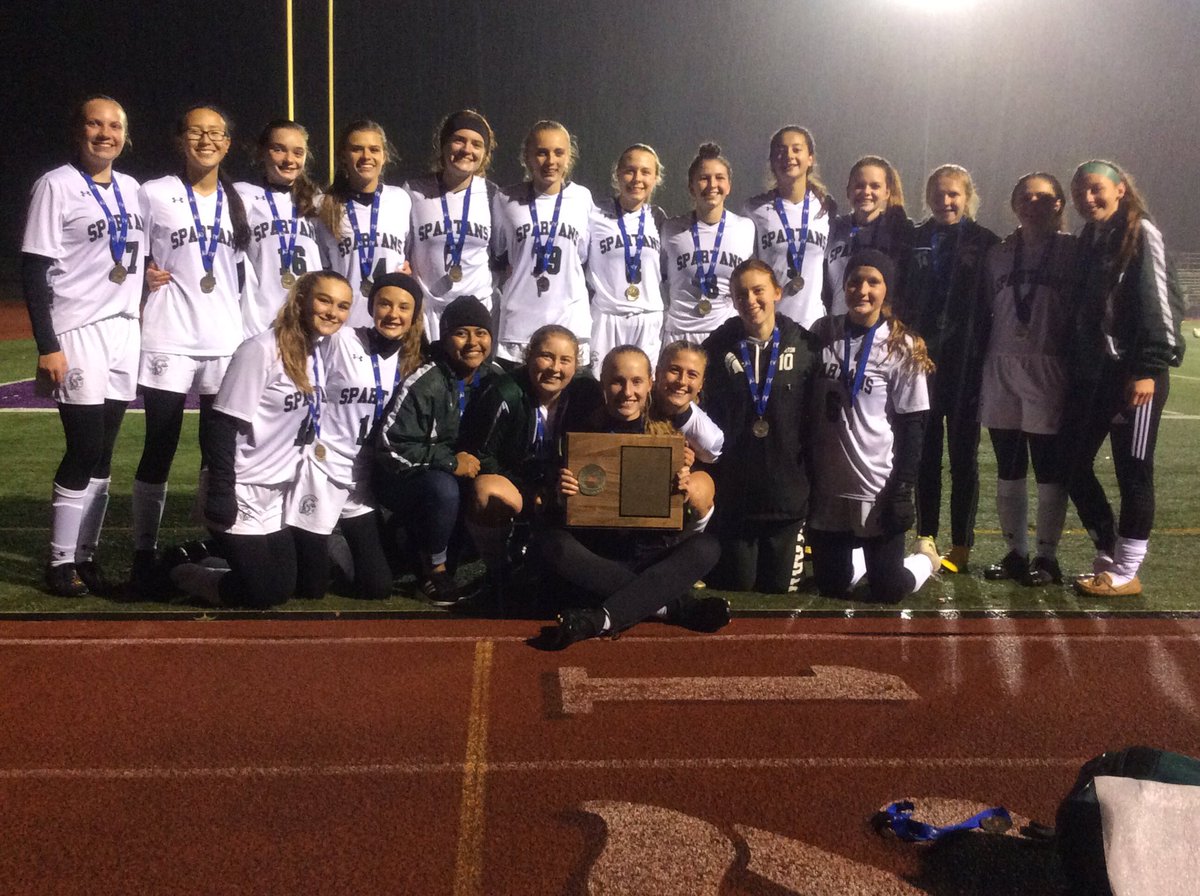 coopercrier's tweet image. @Unatgoathltics Section IV Class C girls soccer ⚽️ champs @DS_sportsnews