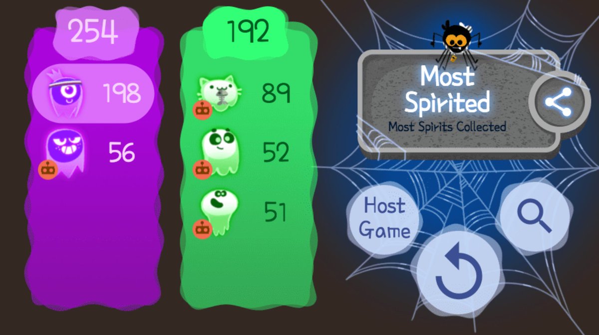 Xavier Ekkel (@XavierEkkel) on Twitter photo 29/10/2018 22:58:19 a multiplayer #GoogleDoodle for Halloween 🎃 pretty awesome a multiplayer #GoogleDoodle for Halloween 🎃 pretty awesome