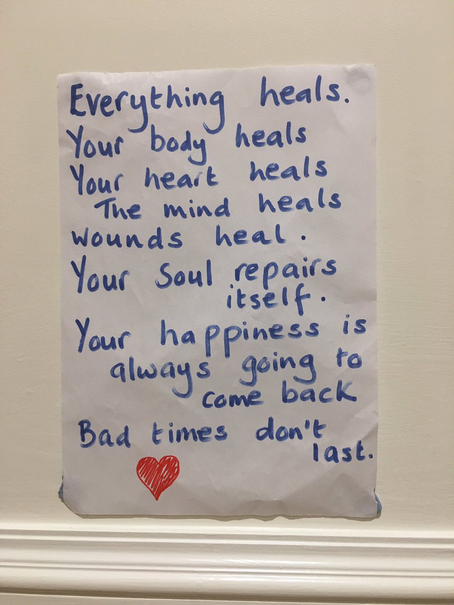 ShanOfficially's tweet photo. #EverythingHeals 🙏💛 https://t.co/NsbkijCytd