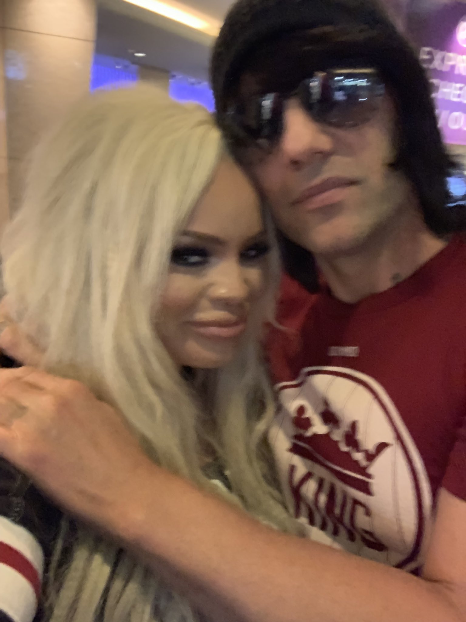 Celebrities React To Trisha Paytas'S Ordeal - uxslh24
