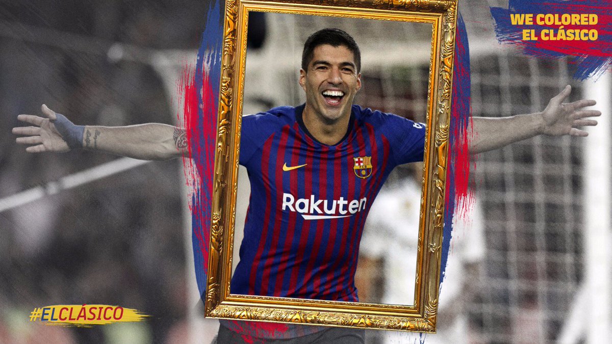 バルサファン専用 Elclasico クラシコ壁紙はここから Fc Barcelona Scoopnest