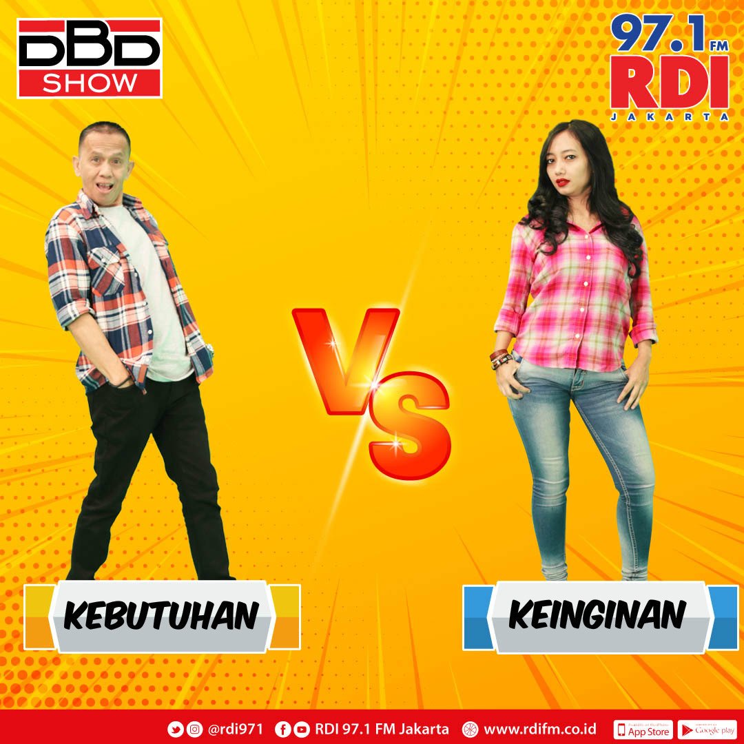 97.1 FM RADIO RDI JKT tweet media