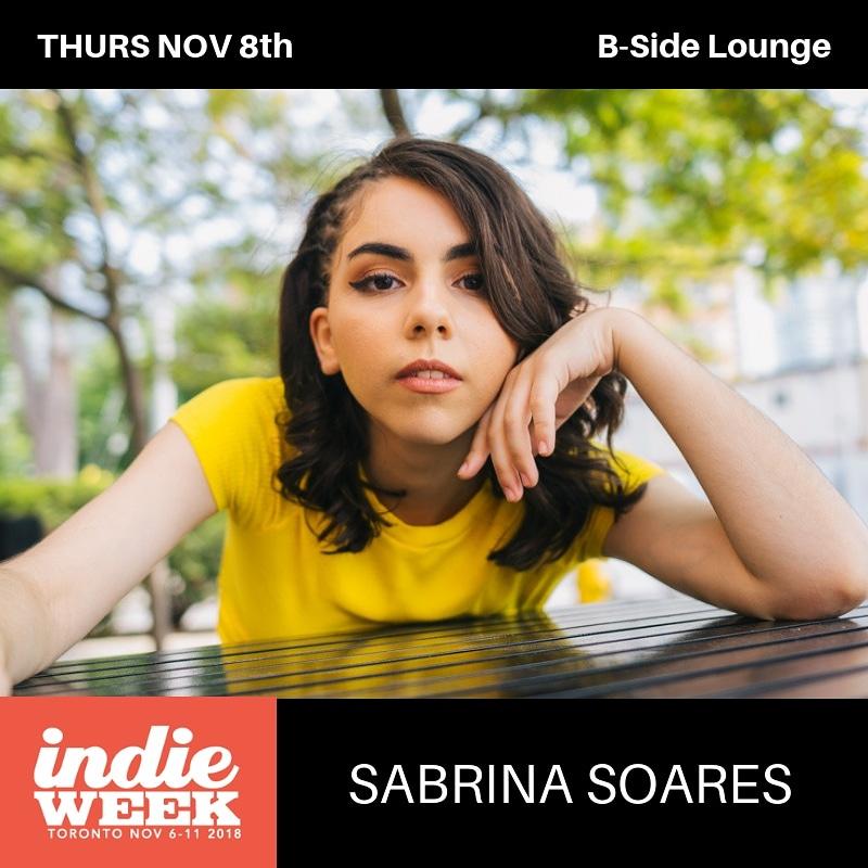 My last show in #Toronto for 2018 will be for <a href="/indieweek/">INDIE WEEK</a>!! So stoked. Save the date! 💣 #live #concert <a href="/bsidelounge/">Bsidelounge</a>