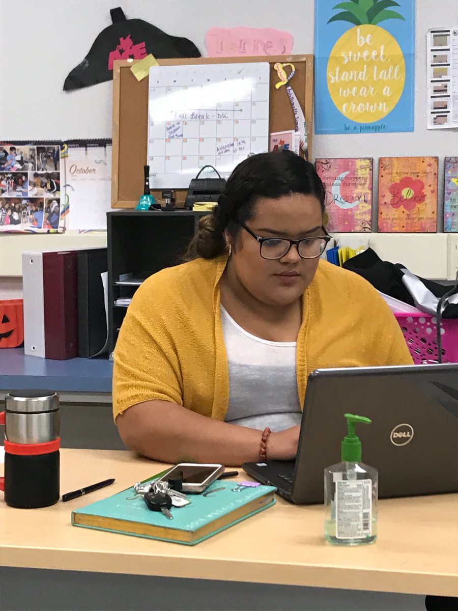 readwritecreat's tweet image. I was in El Paso, Texas last week visiting our two Texas Ace 21st Century middle schools in Socorro ISD for Lights On Afterschool. I had an amazing time visiting our team and district personnel. #soccoroisd