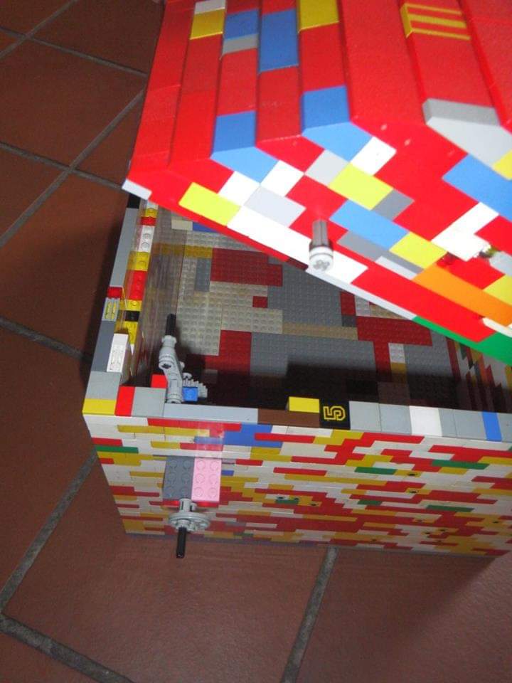 LivingwithLEGO's tweet photo. @LEGO_Group @LEGOIdeas #legomasters https://t.co/E6LYCmVbQZ