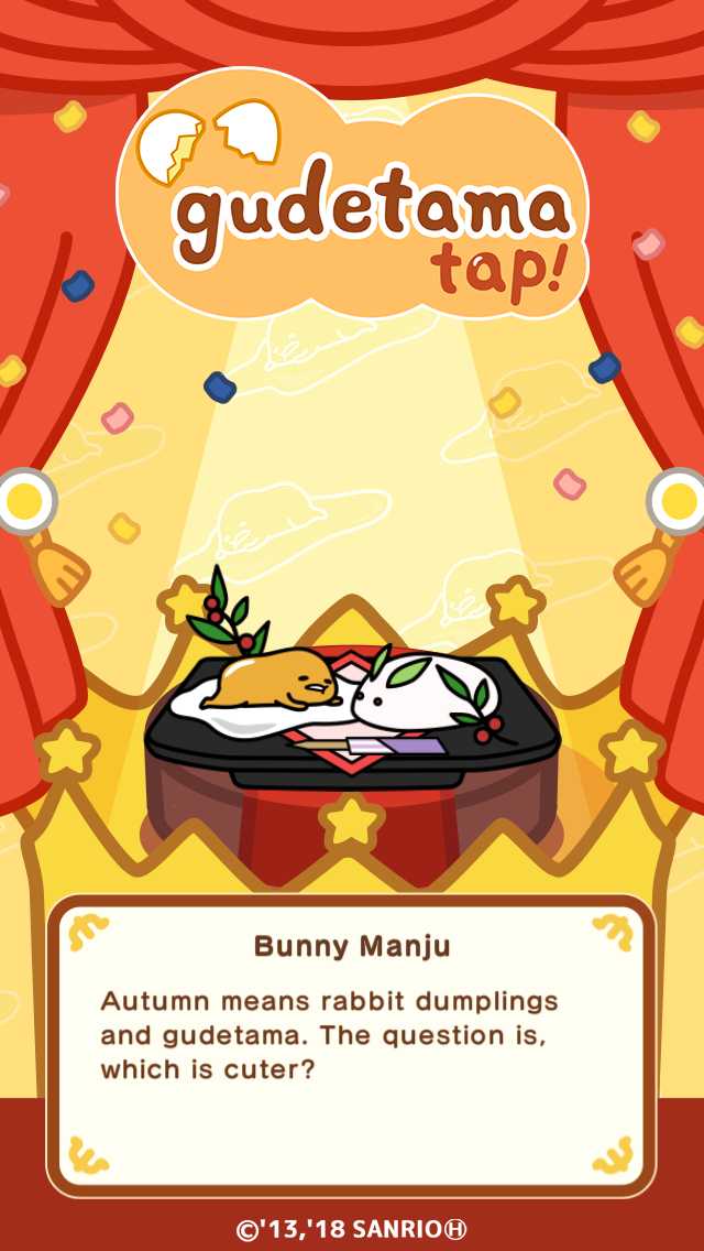 dayleparker's tweet photo. Egg-cruciatingly lazy～!
▼This is your chance to poke gudetama!
https://t.co/hl2yULBLJe

#gudetama #gudetamatap https://t.co/YoXYN6WLgk