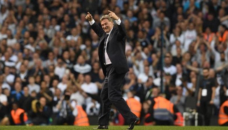 BBCSport's tweet photo. The man who saved Glenn Hoddle's life after he had a heart attack insists he is "no hero".

Full story: https://t.co/TDmR6iS5Q8 https://t.co/76xYUUz0ZD