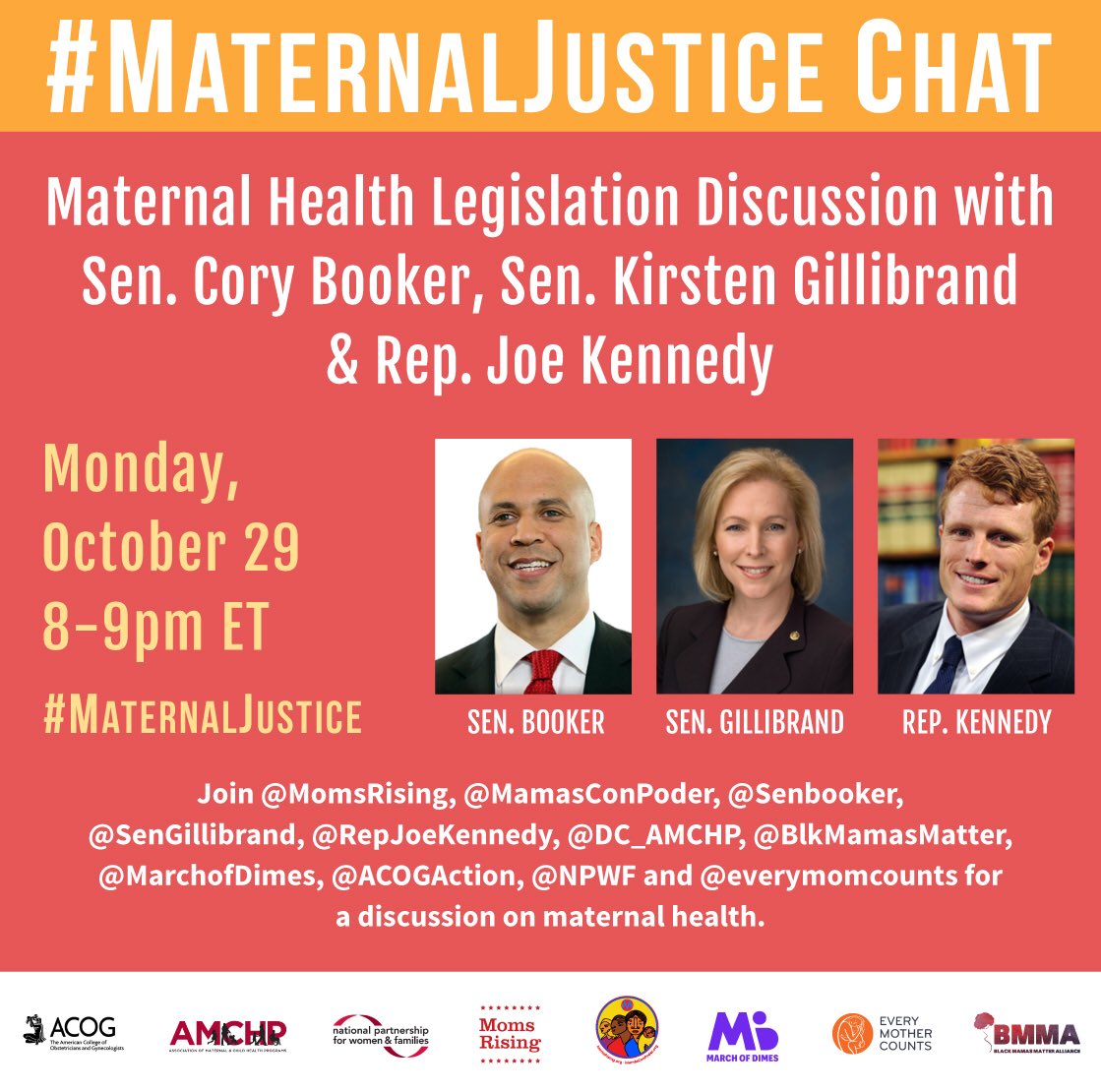 DrPoojaMittal's tweet photo. Everyone deserves a fair opportunity to be healthy. Your health outcomes should not be defined by your location, status, or race. I agree with @DC_AMCHP, and that’s why I’m joining the #MaternalHealth chat TONIGHT at 8-9 pm ET https://t.co/kSb95SYb5N
