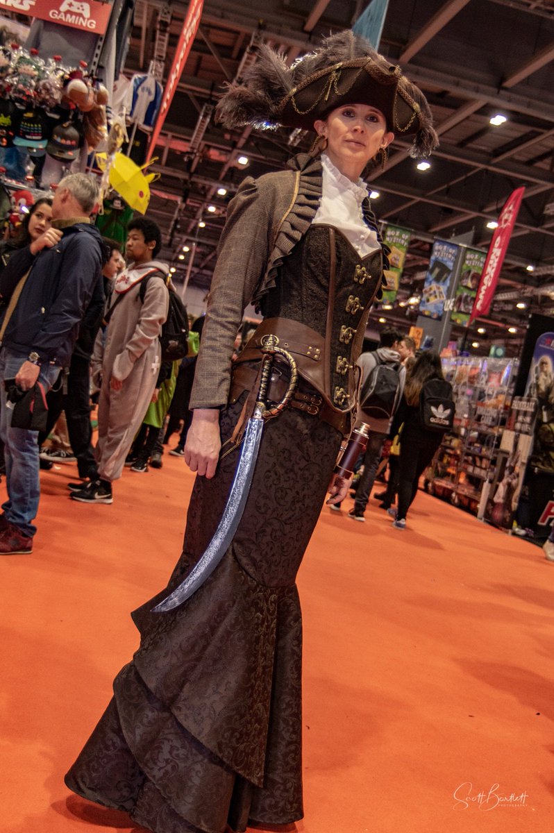 scottbphotouk's tweet photo. Cosplay at MCM Comic-Con London, October 2018.  

More images on my Instagram and at https://t.co/fzd1mg18mu. https://t.co/r1Ld79Ycho