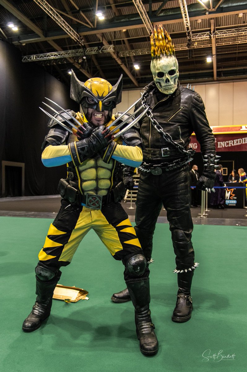 scottbphotouk's tweet photo. Cosplay at MCM Comic-Con London, October 2018.  

More images on my Instagram and at https://t.co/fzd1mg18mu. https://t.co/r1Ld79Ycho